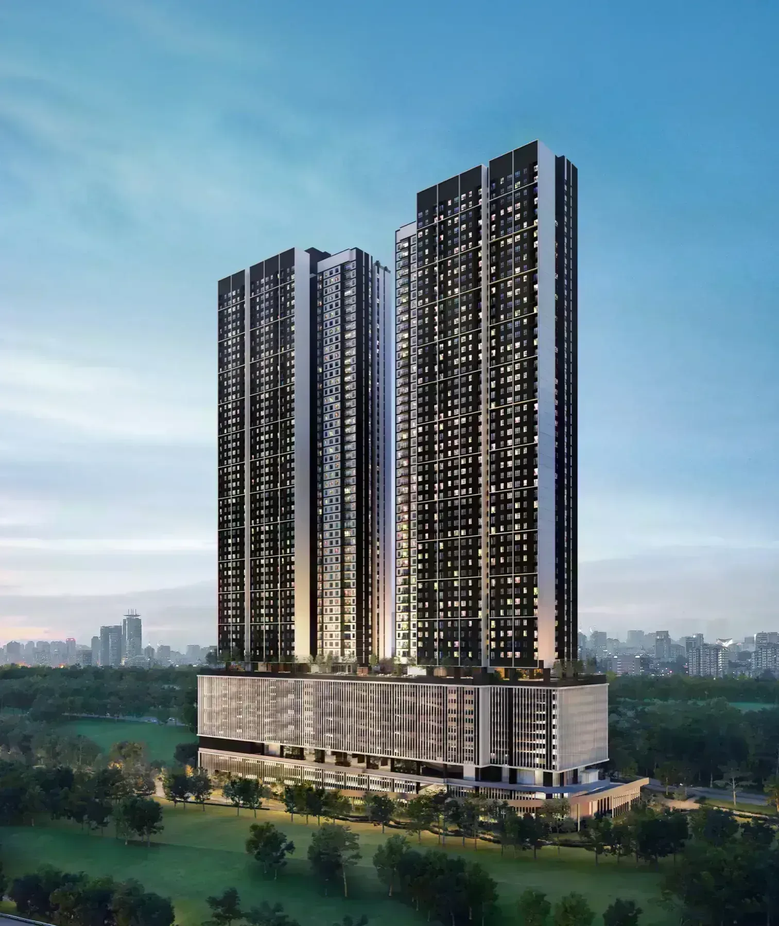 Aras Residences in OUG