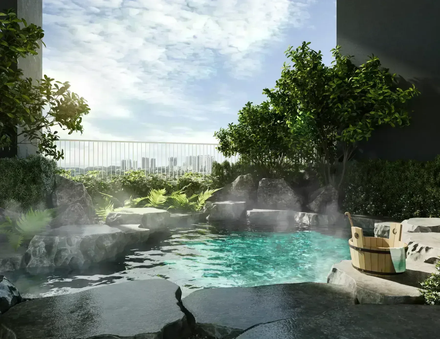 Aras Residences — OUG